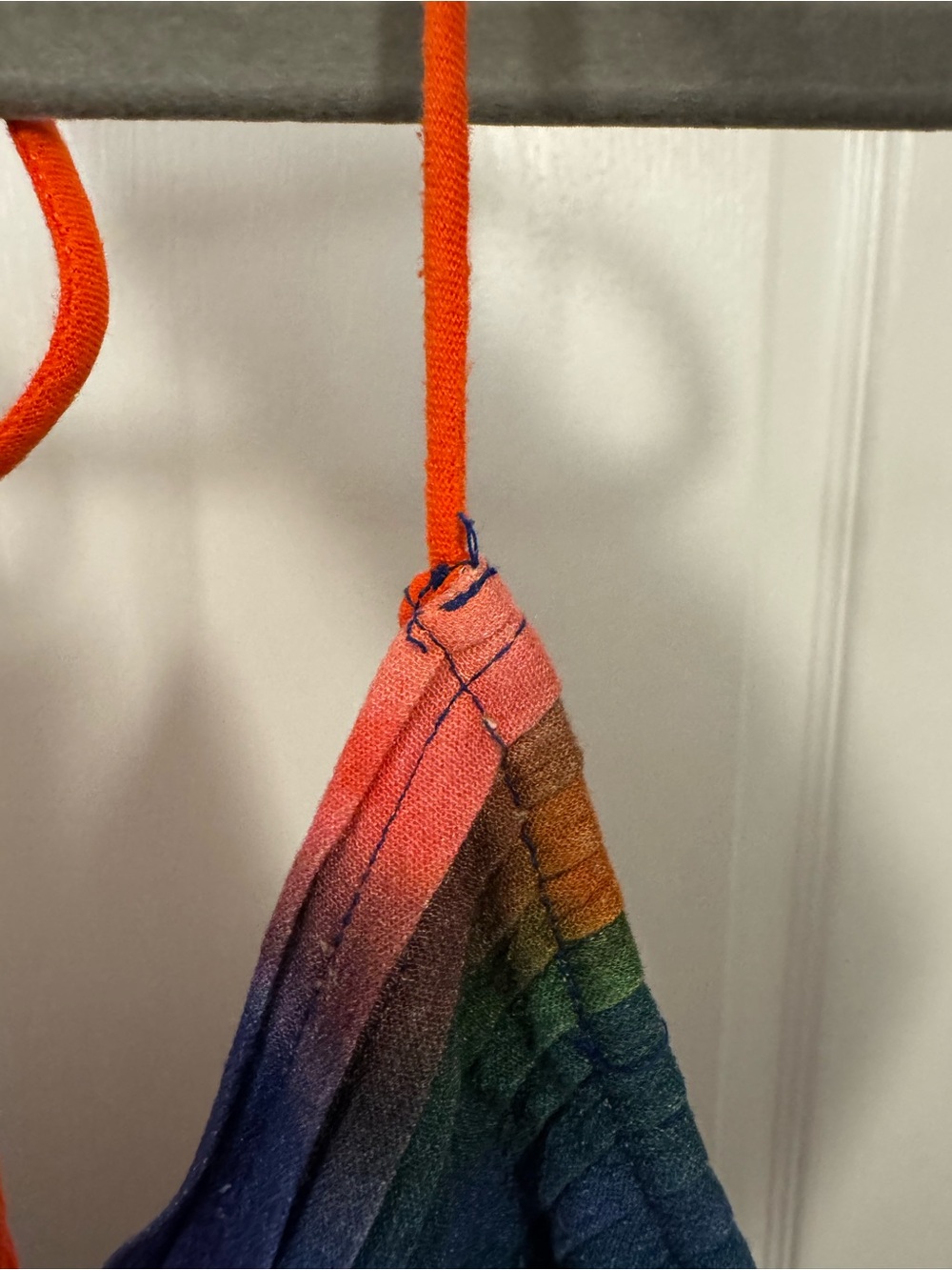 Free People Catalina Sunset Multicolor Maxi Dress - Picture 14 of 16